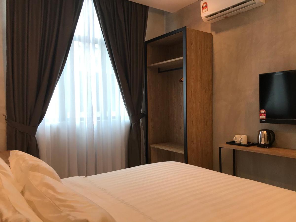 Dandelion Inn Simpang Pulai Exterior foto