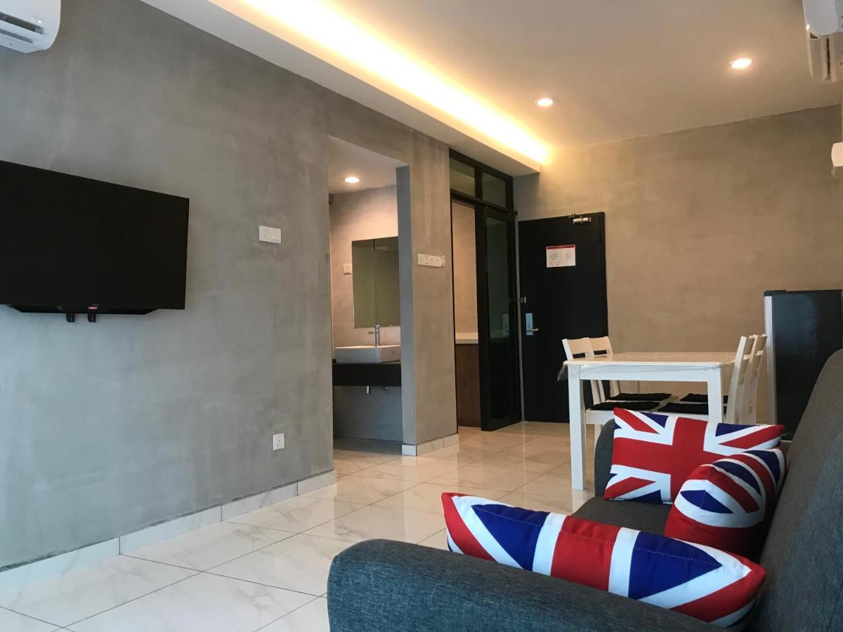 Dandelion Inn Simpang Pulai Exterior foto